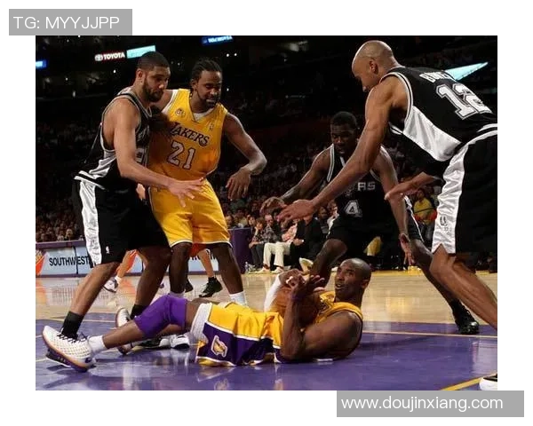 科比与马刺季后赛对决数据分析揭示的传奇对抗与历史意义